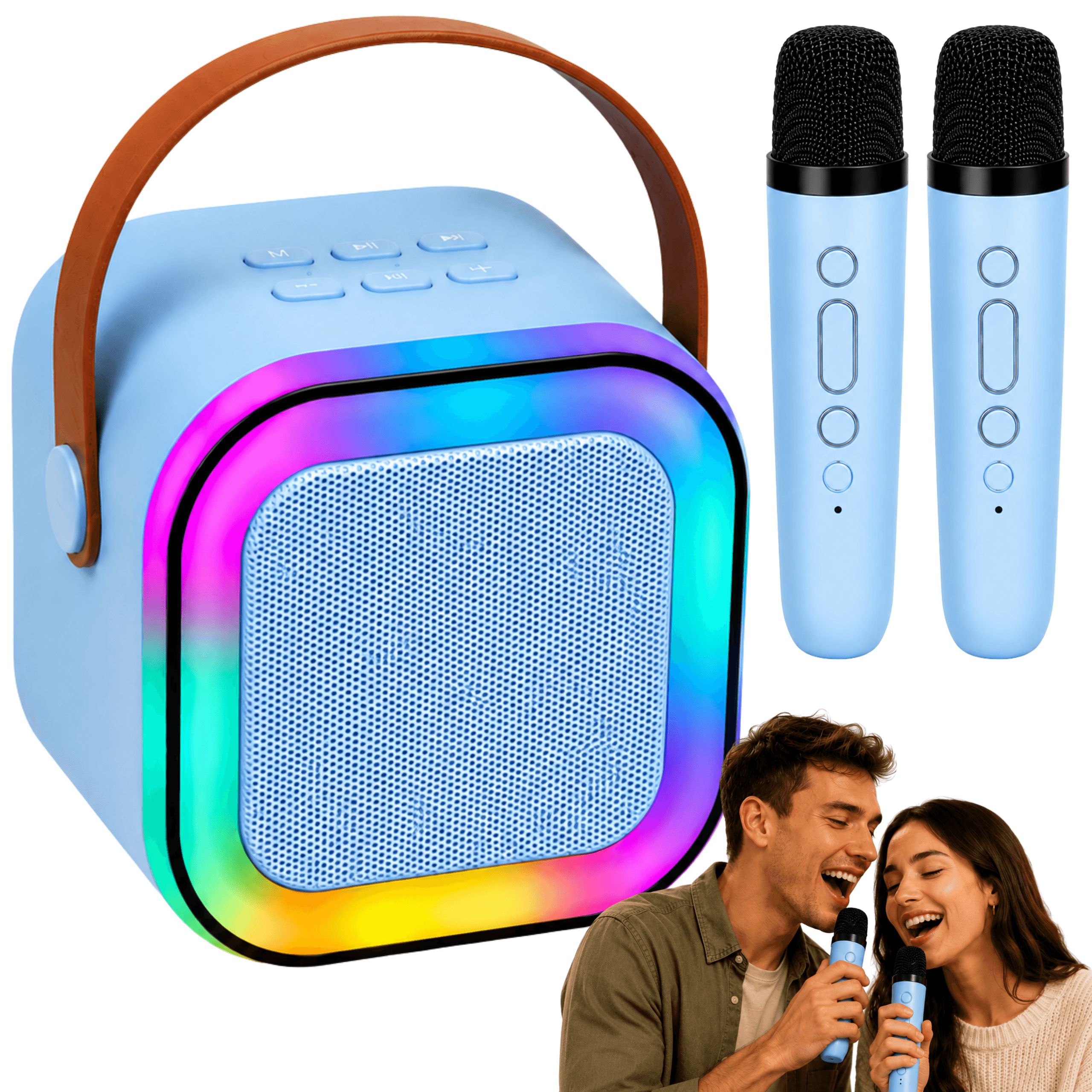 MEFOX PartyBox Duo